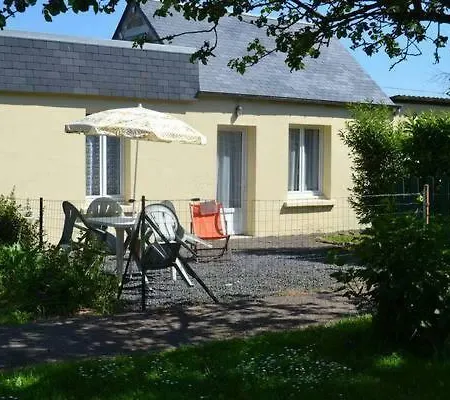 Tatil Evi La Petite Maison Saint-Vigor-le-Grand